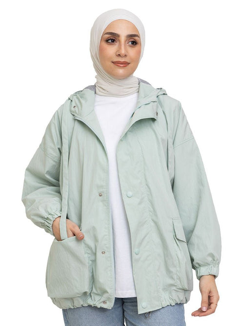 Mint RD - Capsule Jacket - Khotwh